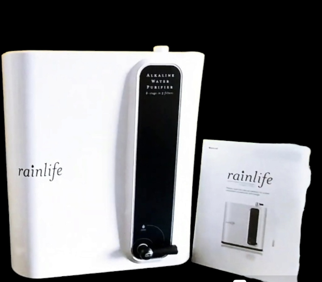 RAINLIFE Alkaline Water Purifier