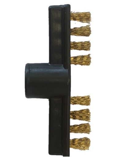 [Ts1207822] Joint brush brass(Golden colour)