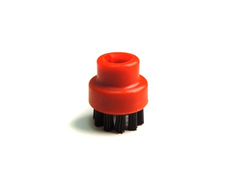 [TS120715] NYLON BRUSH RED 28MM 