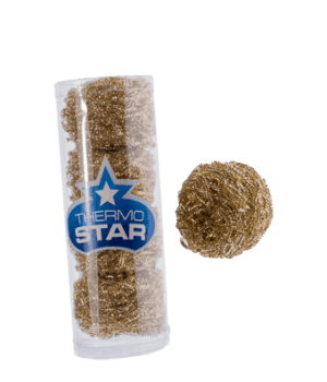 [Ts120712] Brass Wool（pack of 5）
