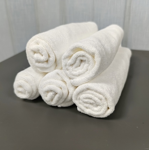 [MFTW （White）] TS White Towel